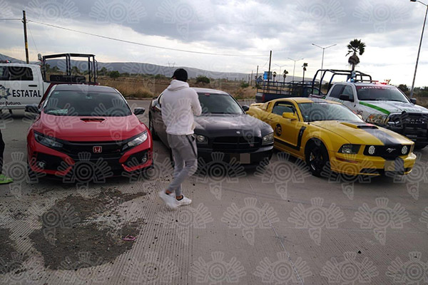 Frustra SSP arrancones en carreteras de Puebla
