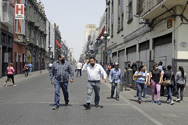 Optimización en procesos de movilidad mejoraría calidad de vida en la ciudad: UPAEP