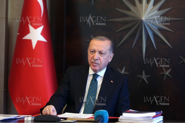 Erdogan: Primeras oraciones en Santa Sofía serán el 24 de julio