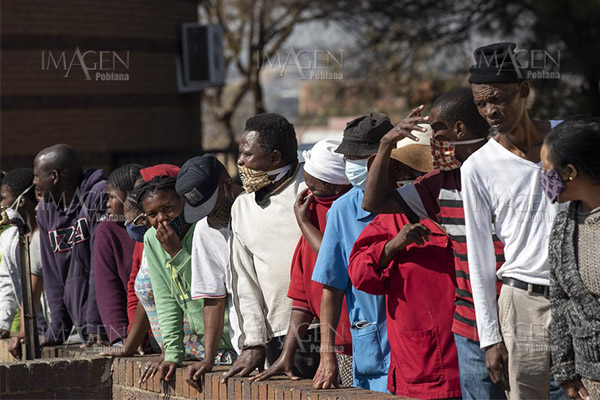 Cinco muertos tras toma de rehenes en una iglesia en Sudáfrica