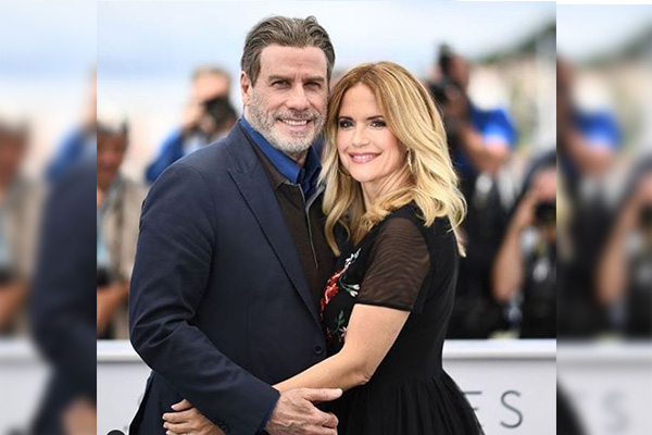 Muere a los 57 años Kelly Preston, la esposa de John Travolta