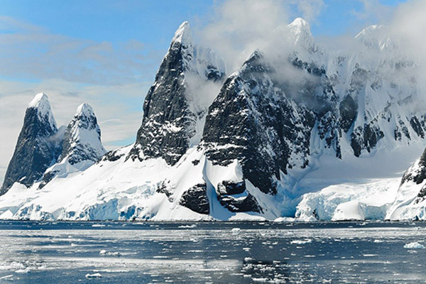 El cambio climático y las pérdidas y adquisiciones del Ártico
