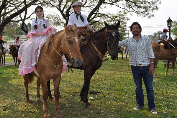 Mauricio Pineda: de anotar gol en un Mundial a vender vacas y pinos