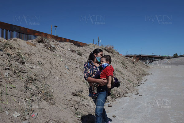 Unos 335 niños migrantes podrían ser separados de sus padres este viernes en EU