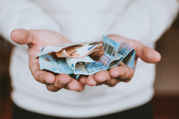 Desaparece la “generosidad” de empresas e instituciones