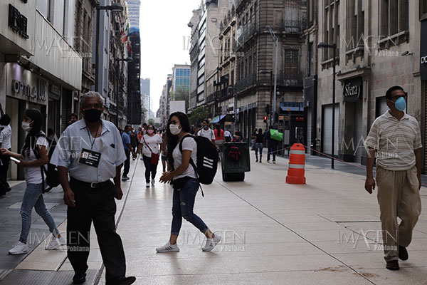 Rebrote de COVID-19 es principal riesgo para economía de México: IMEF