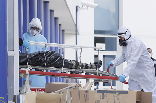 A pesar de los 36,000 muertos, 1 de cada 10 mexicanos afirma que el COVID no existe