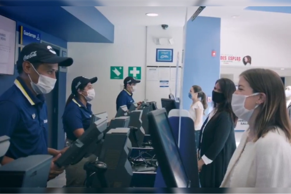 Sitios sin riesgo de contagio, una falacia en México