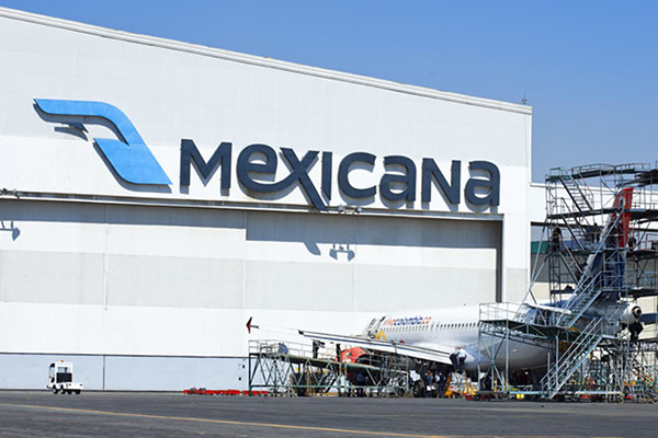 Sindicatos de Mexicana piden ayuda para recuperar concesiones de almacenes fiscalizados