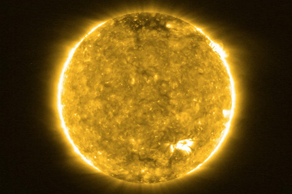 Captan fenómenos nunca antes vistos en el Sol