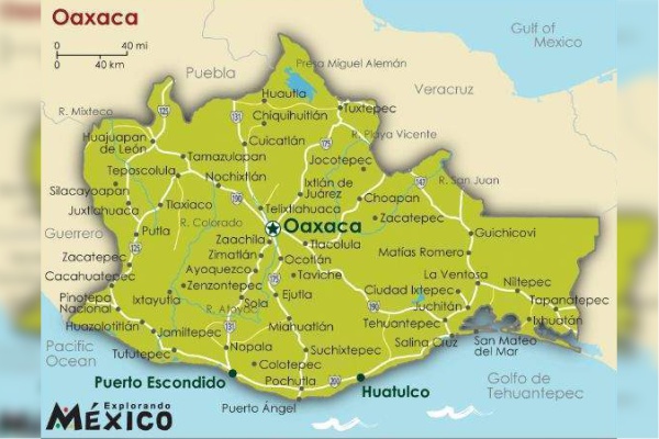 En Oaxaca, se cocina el nuevo partido de AMLO