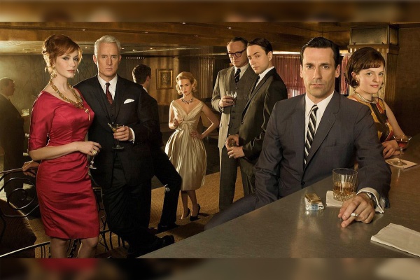 MAD MEN, la perfecta serie que retrata la imperfecta vida