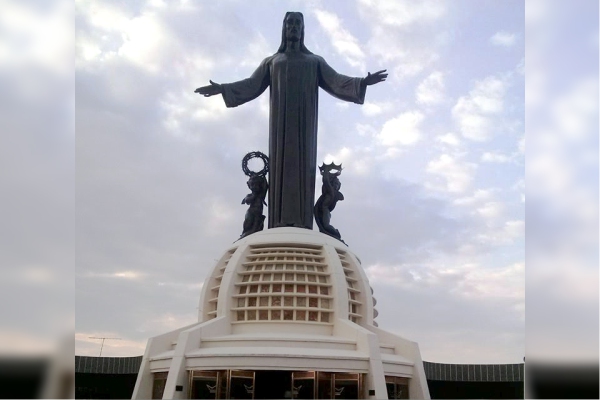 El Cerro del Cubilete, ascendiendo a la redención