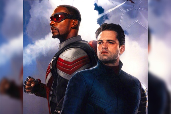 Marvel cancela estreno de la serie "The Falcon and The Winter Soldier”
