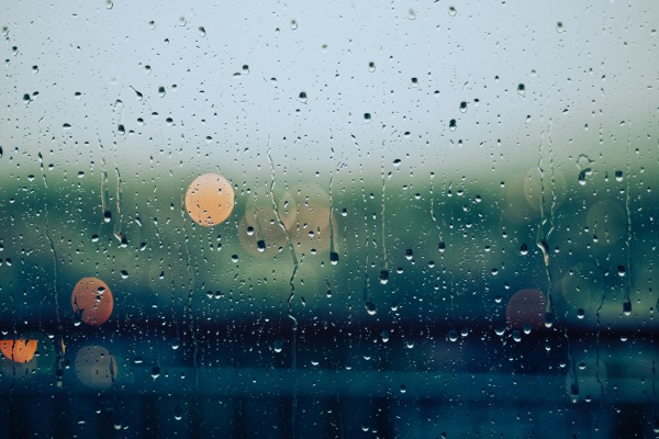 Unas "rolitas" para disfrutar de la lluvia de verano