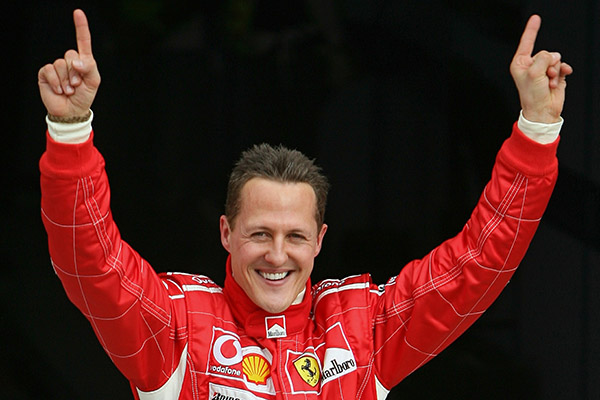 ¿Reaparecerá Schumacher? El exjefe de Ferrari revela detalles de su reciente encuentro