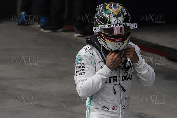Lewis Hamilton gana el GP de Hungría e iguala marca de Schumacher