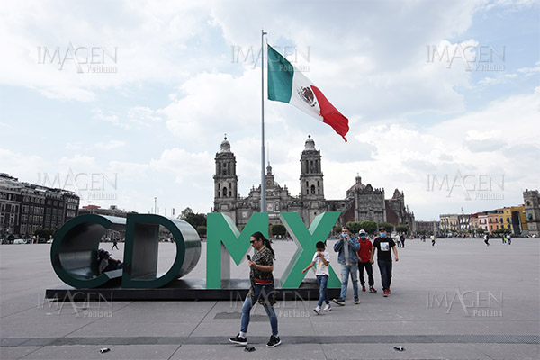 México ocupa un deshonroso 7º lugar en casos de covid-19