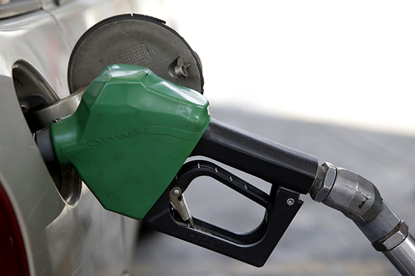 Aumento en precios de gasolinas tras reactivación en actividad económica