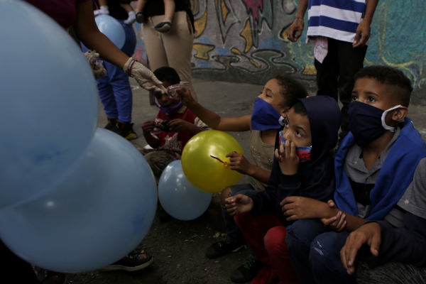 Un 63% de los niños y adolescentes de México han sufrido alguna violencia