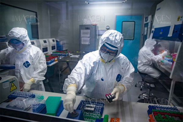 Defensa de Rusia: la primera vacuna rusa contra el coronavirus está lista