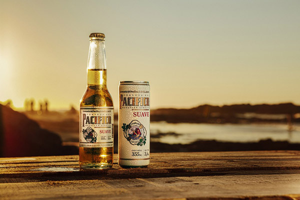 Cerveza Pacífico presenta la nueva Pacífico Suave