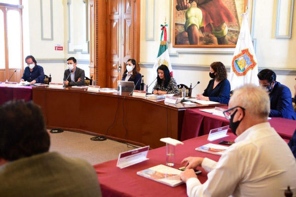 Ayuntamiento presenta opciones a empresarios para detonar Plan de Reactivación Económica
