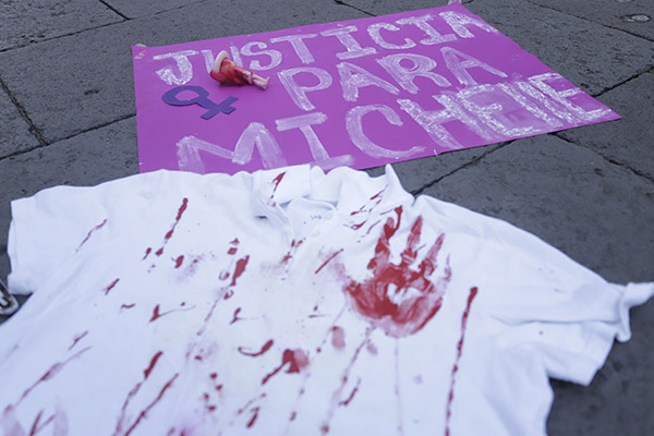 Reforzará Gobierno de Puebla combate a feminicidios