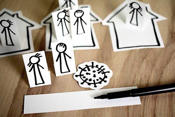 Epidemiólogo descarta un nuevo brote de COVID-19 similar al de principios de año