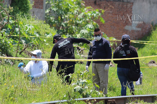 Indigente muere de hipotermia junto a las vías del tren