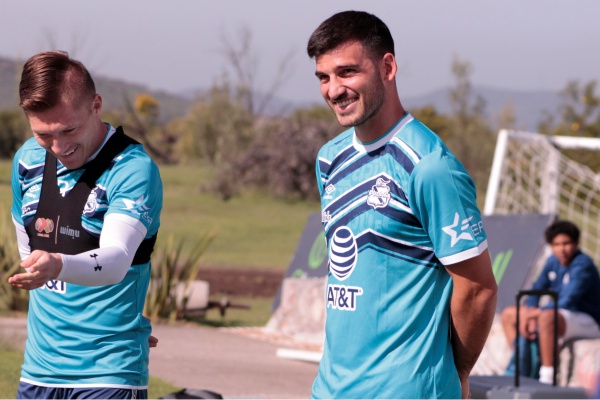 Bernardo Cuesta quiere ayudar al Puebla a volver a una Liguilla