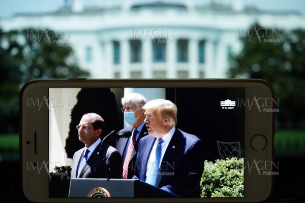 Trump busca omitir a indocumentados en sistema de representación del Congreso
