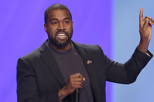 Kanye West considera posponer su carrera presidencial hasta 2024