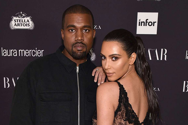 Kim Kardashian revela trastorno mental que sufre Kanye West