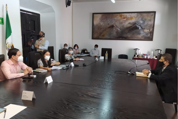 Concluyen las comparecencias de integrantes del ayuntamiento de Tehuacán