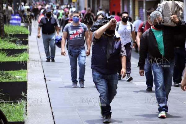 México confirma 718 muertos más por COVID-19 y el total se acerca a 42,000