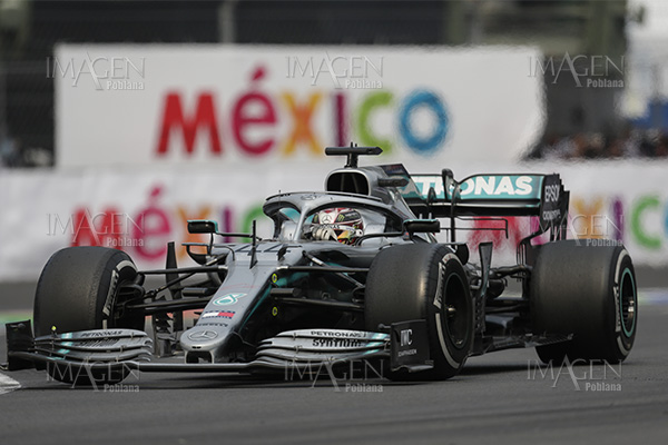 México se queda fuera de la Fórmula 1 en el 2020 por la pandemia