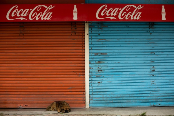 Coca Cola, enemiga pública otra vez