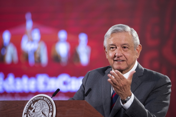Series de Netflix son cuentos de hadas en comparación con el caso de Emilio N.: AMLO
