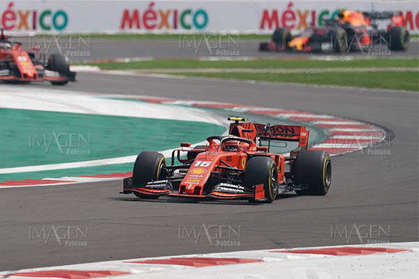 Cancelación del GP México, golpe económico y deportivo