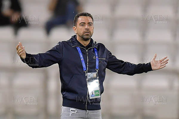 Exfutbolista del Barça Xavi Hernández da positivo por coronavirus