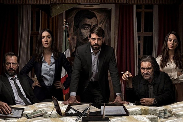 “El Candidato", una mirada a la narcopolítica mexicana