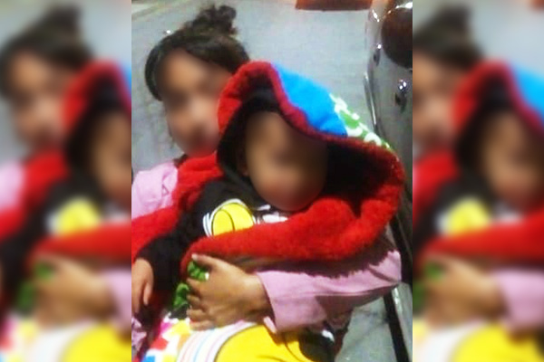 FGE devuelve a bebé a su madre y dicta su protección
