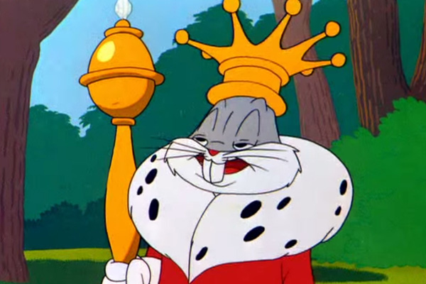 A 80 años de la creación del emblemático Bugs Bunny