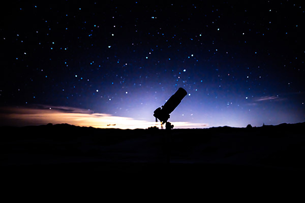 NASA planea enviar un telescopio a la estratósfera
