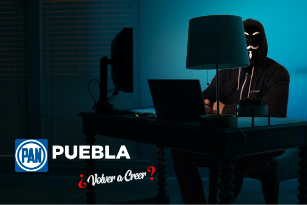 Consulta panista, nueva manipulación de Genoveva Huerta