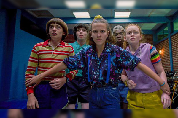 Stranger Things, nominada a Mejor Serie de Drama en los Premios Emmy 2020