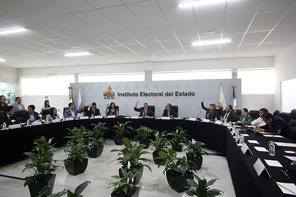 Tribunales avalan que IEE organice plebiscitos: Sánchez Galindo