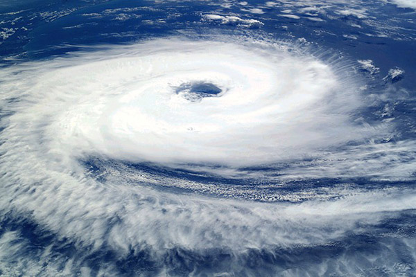 Huracán Hanna afecta a 69,000 personas en Tamaulipas