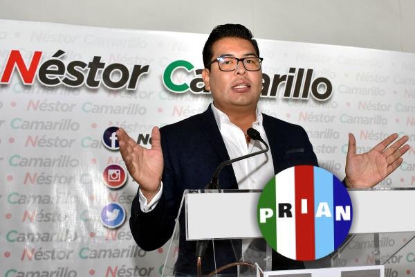 La abierta desesperación del PRI poblano